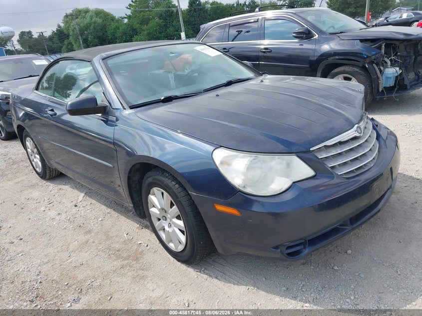 2008 CHRYSLER SEBRING LX | 1C3LC45K98N167577 | UPCARS