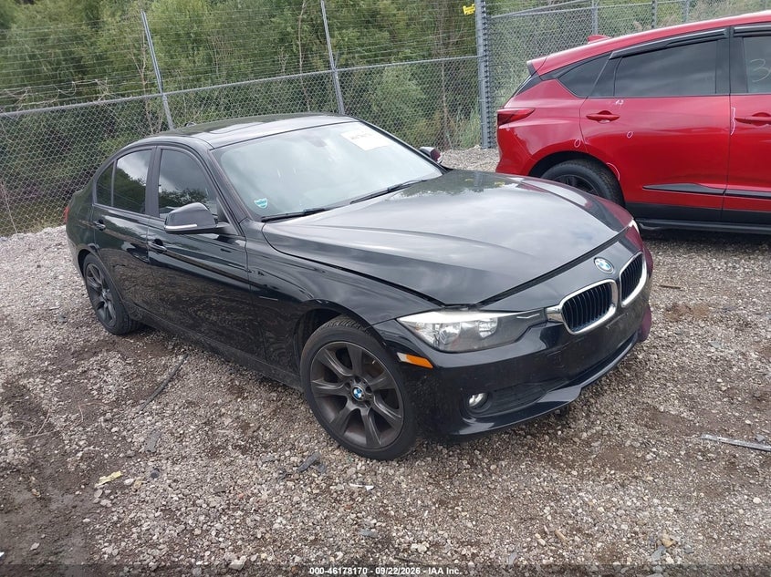 2014 BMW 320I XDRIVE | WBA3C3G58ENS72620 | UPCARS