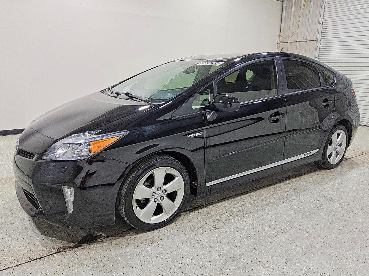 2014 TOYOTA PRIUS FIVE | JTDKN3DU9E0392203 | UPCARS