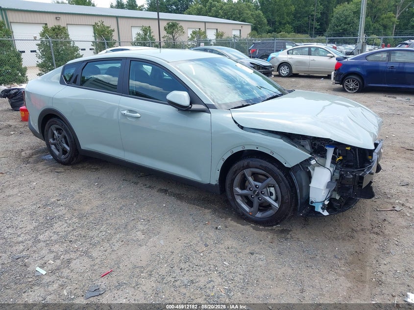2026 KIA K4 LXS | 3KPFT4DE5TE348693 | UPCARS