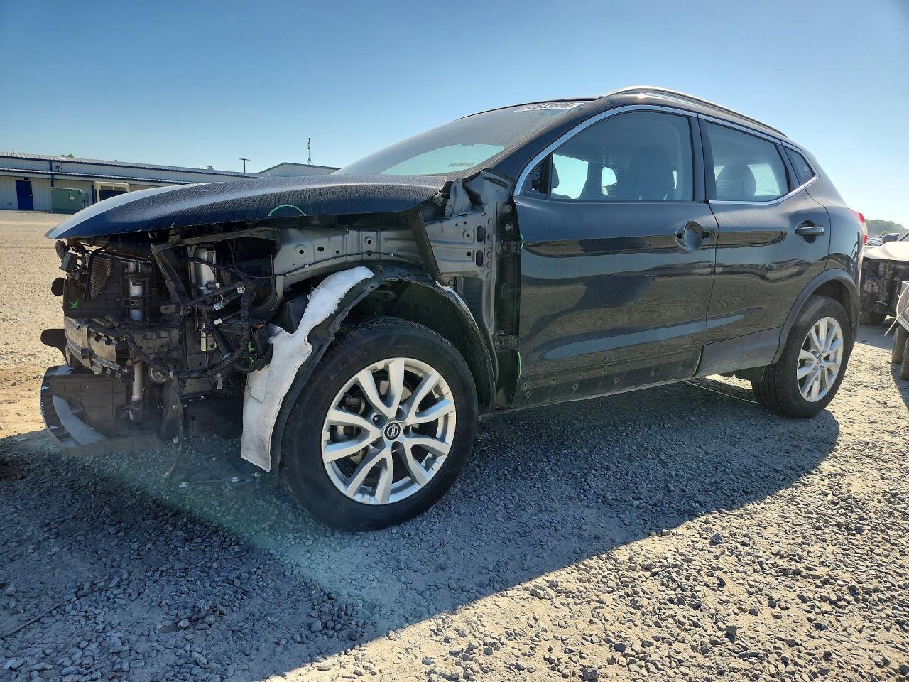 2021 NISSAN ROGUE SV | JN1BJ1BV5MW570473 | UPCARS