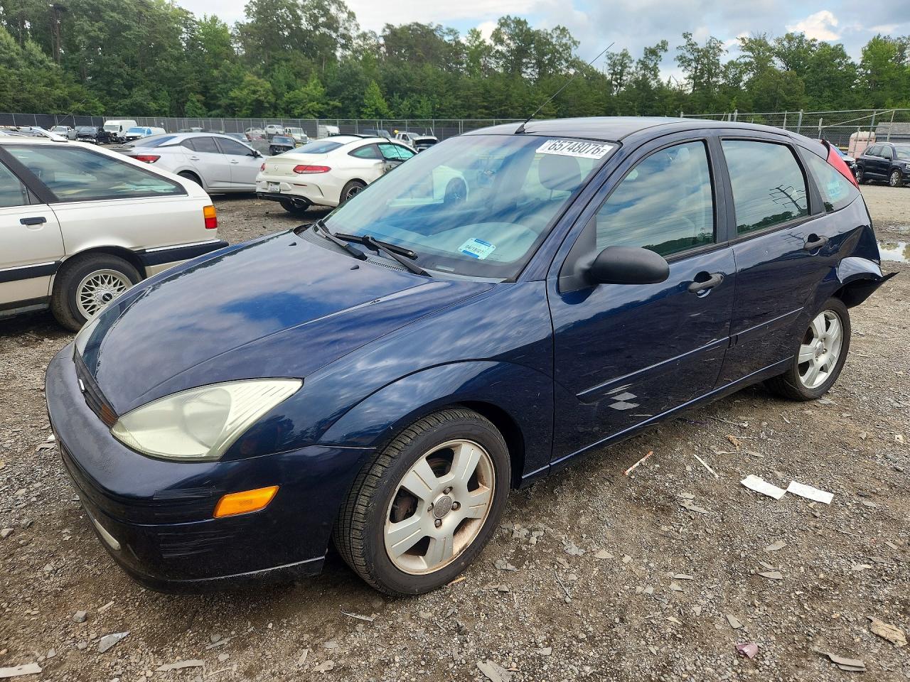 2004 FORD FOCUS ZX5 | 3FAHP37Z64R111023 | UPCARS