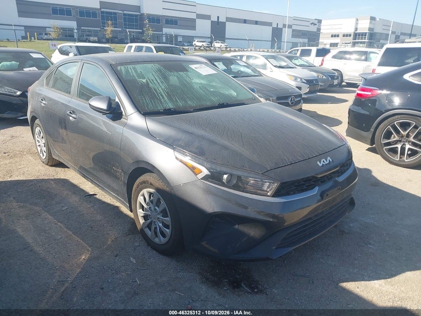 2024 KIA FORTE LX | 3KPF24AD9RE751504 | UPCARS