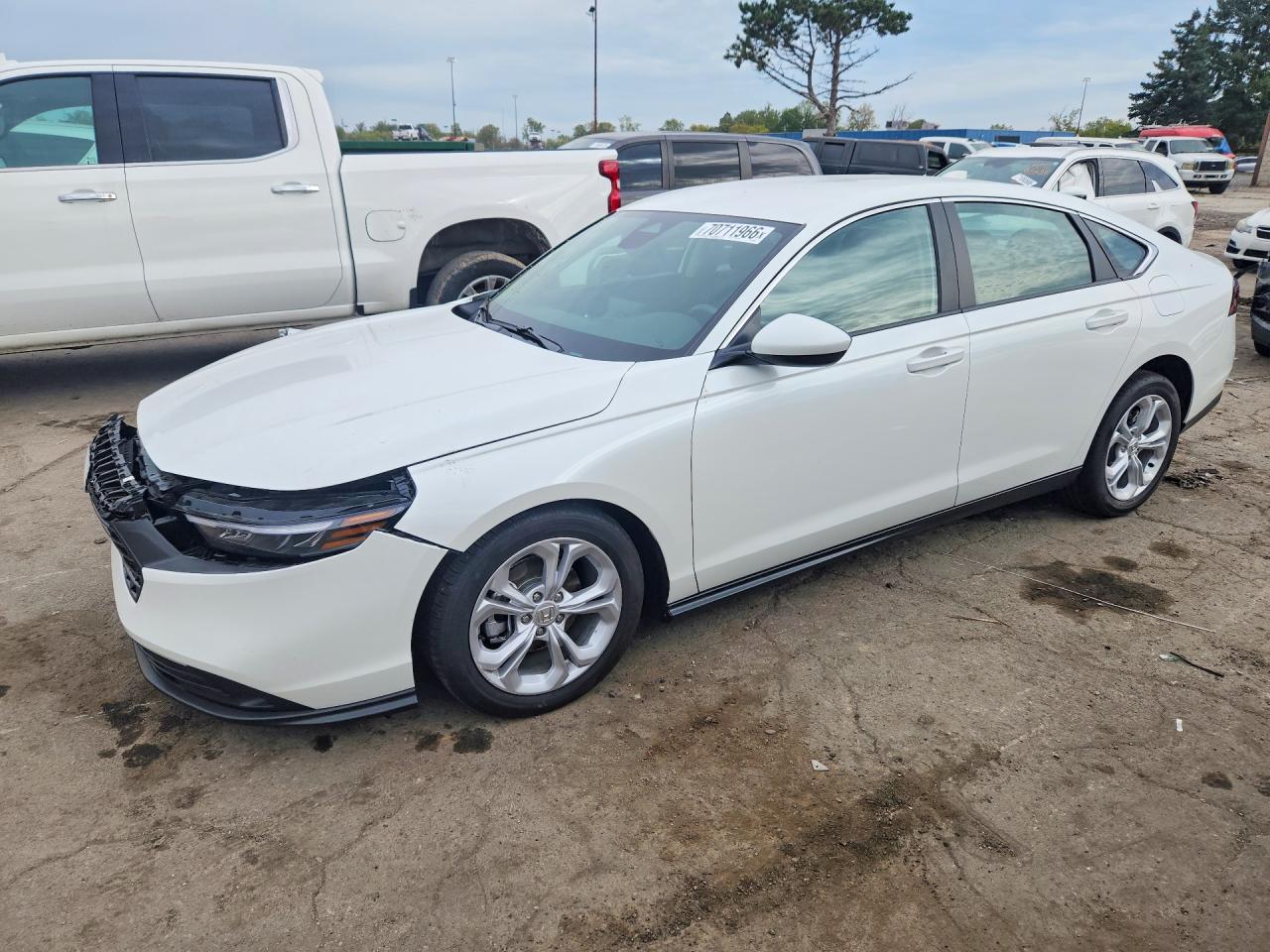 2026 HONDA ACCORD LX | 1HGCY1F2XTA034080 | UPCARS
