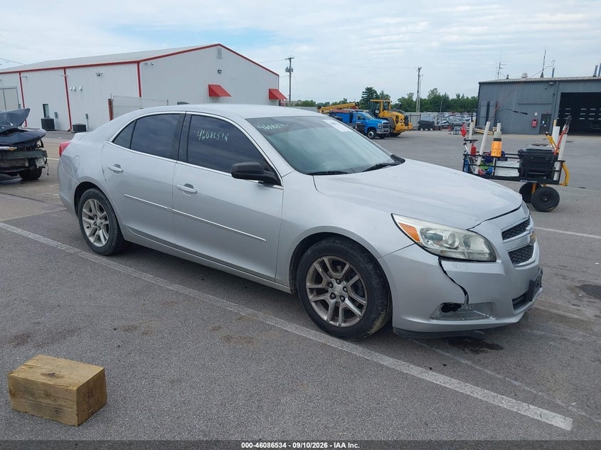 2015 CHEVROLET MALIBU LS | 1G11B5SL8FF255223 | UPCARS