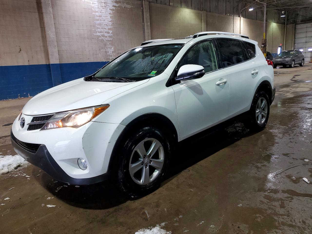 2013 TOYOTA RAV4 XLE | JTMRFREV3DD025116 | UPCARS