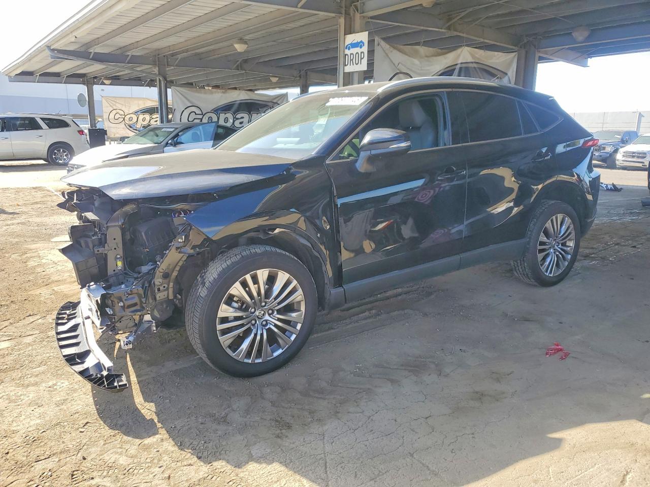 2024 TOYOTA VENZA XLE | JTEAAAAH5RJ166920 | UPCARS