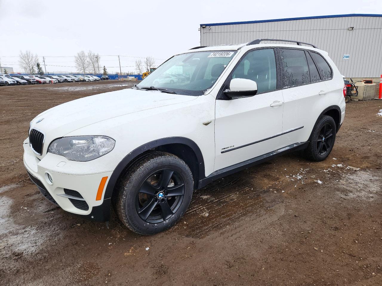 2013 BMW X5 XDRIVE35I | 5UXZV4C55D0B16440 | UPCARS
