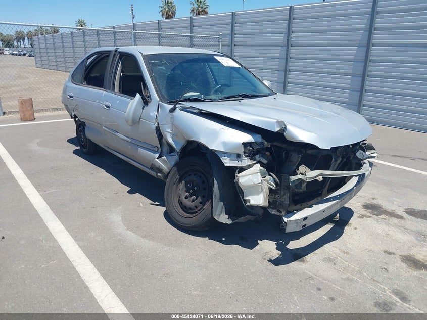 2006 NISSAN SENTRA 1.8S | 3N1CB51D56L566336 | UPCARS