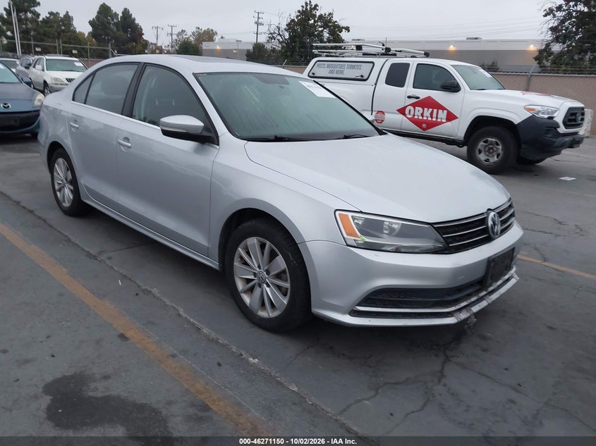 2016 VOLKSWAGEN JETTA 1.4T SE | 3VWD67AJ0GM209369 | UPCARS