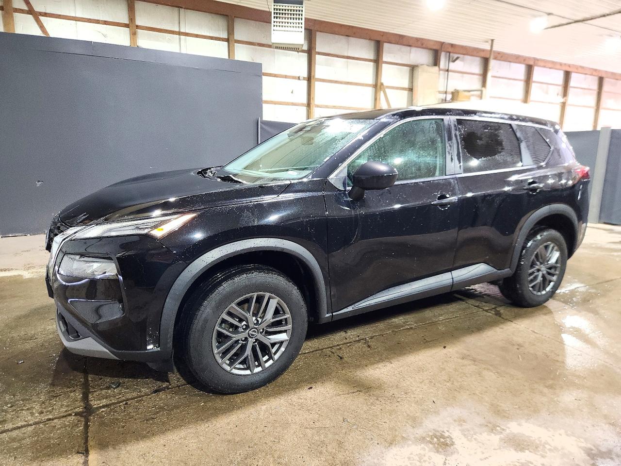 2023 NISSAN ROGUE S | 5N1BT3AB8PC856989 | UPCARS