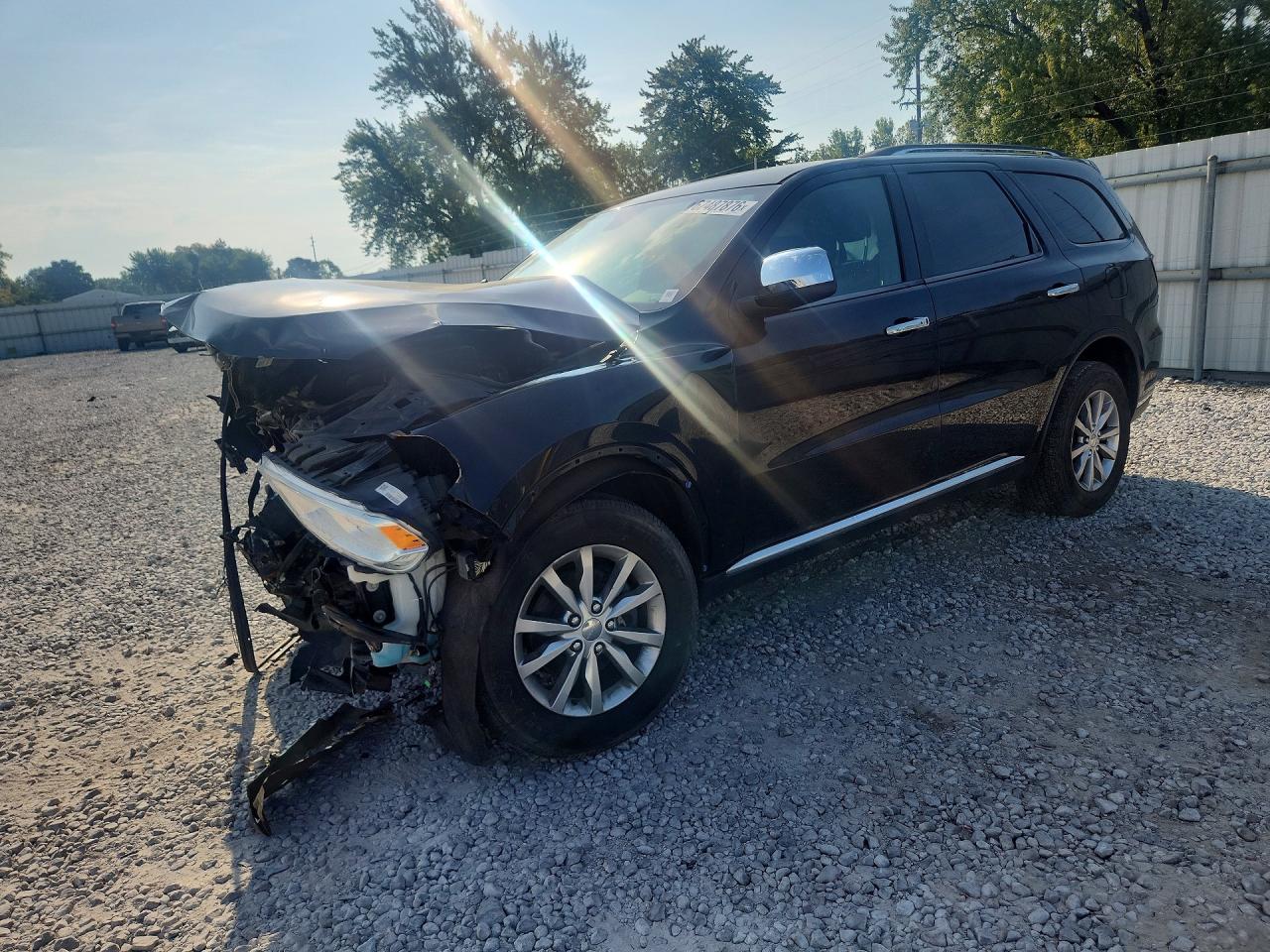 2016 DODGE DURANGO SXT | 1C4RDJAG3GC485398 | UPCARS