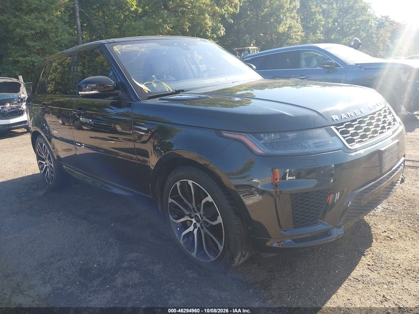 2020 LAND ROVER RANGE ROVER SPORT HSE MHEV | SALWR2SU4LA707038 | UPCARS