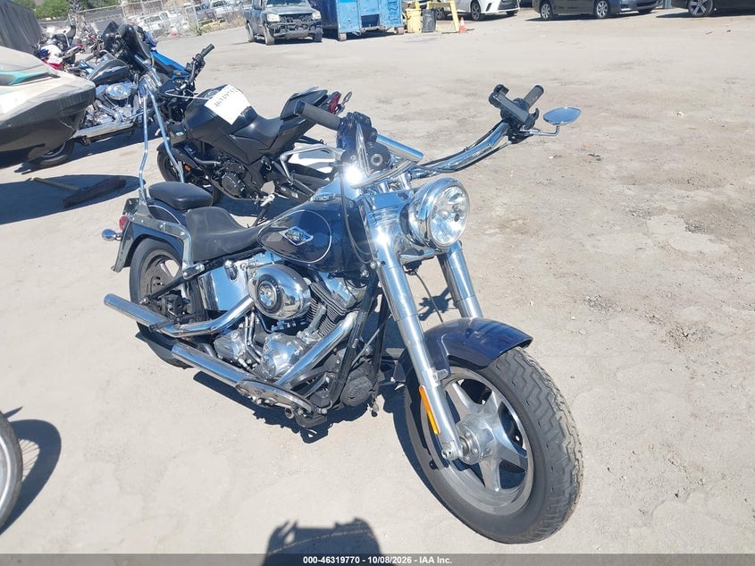 2012 HARLEY-DAVIDSON FLSTC HERITAGE SOFTAIL CLASSIC | 1HD1BWV17CB032275 | UPCARS