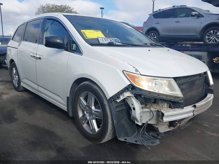 2012 HONDA ODYSSEY TOURING/TOURING ELITE | 5FNRL5H92CB073200 | UPCARS