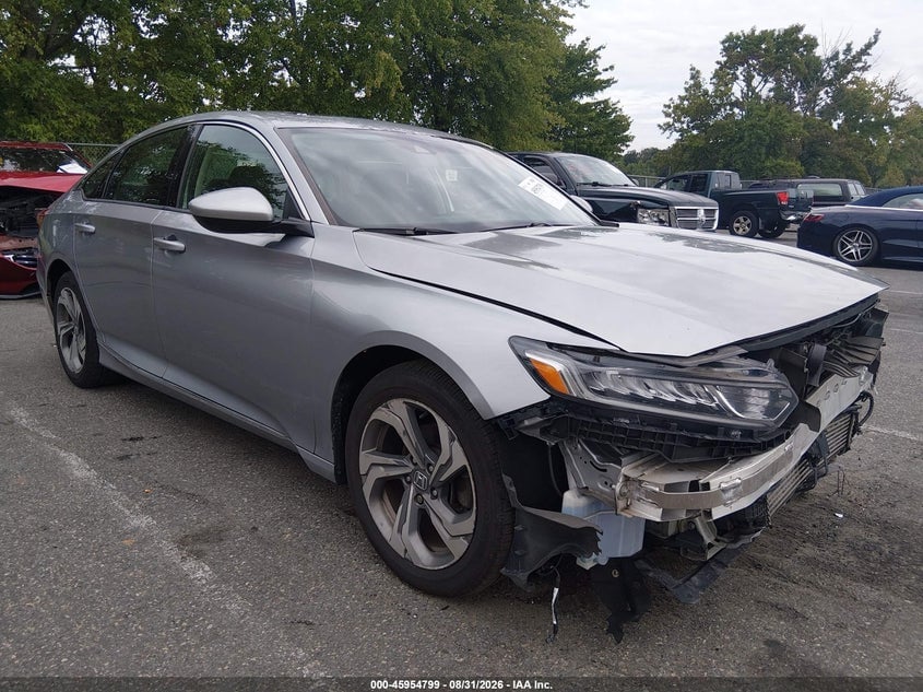 2019 HONDA ACCORD EX | 1HGCV1F43KA021566 | UPCARS