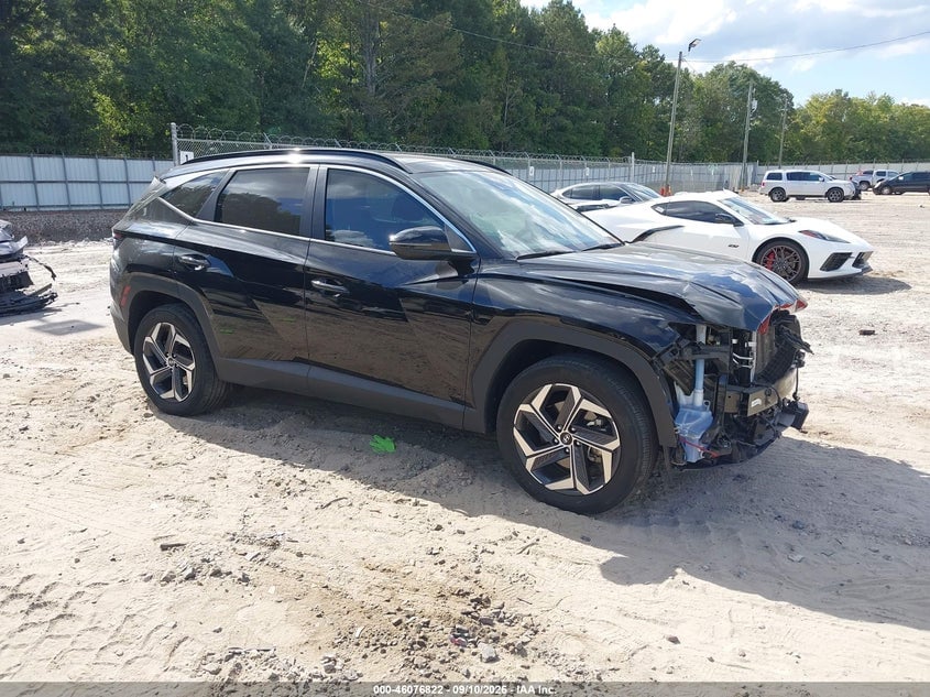 2024 HYUNDAI TUCSON HYBRID SEL CONVENIENCE | KM8JCCD17RU137969 | UPCARS