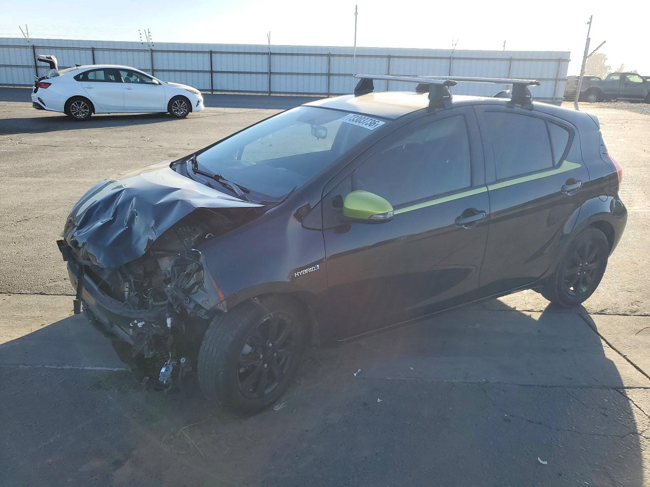 2016 TOYOTA PRIUS PERSONA SPECIAL EDITION | JTDKDTB31G1116186 | UPCARS
