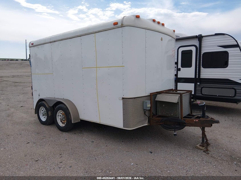 2013 INTERSTATE TRAILER  INC OTHER | 1UK500E25D1080472 | UPCARS