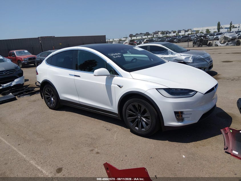 2019 TESLA MODEL X 100D/75D/LONG RANGE | 5YJXCAE23KF160500 | UPCARS
