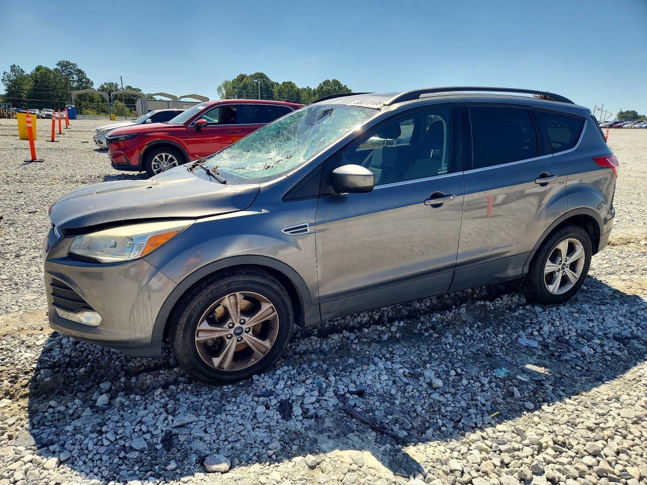 2014 FORD ESCAPE SE | 1FMCU0G9XEUD36000 | UPCARS