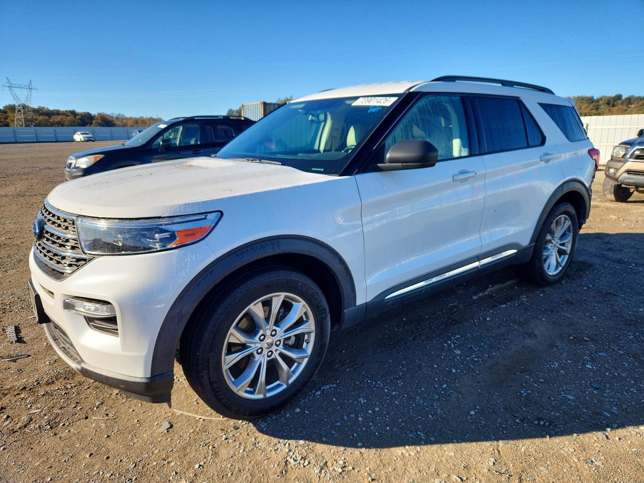 2020 FORD EXPLORER XLT | 1FMSK8DH0LGA63639 | UPCARS