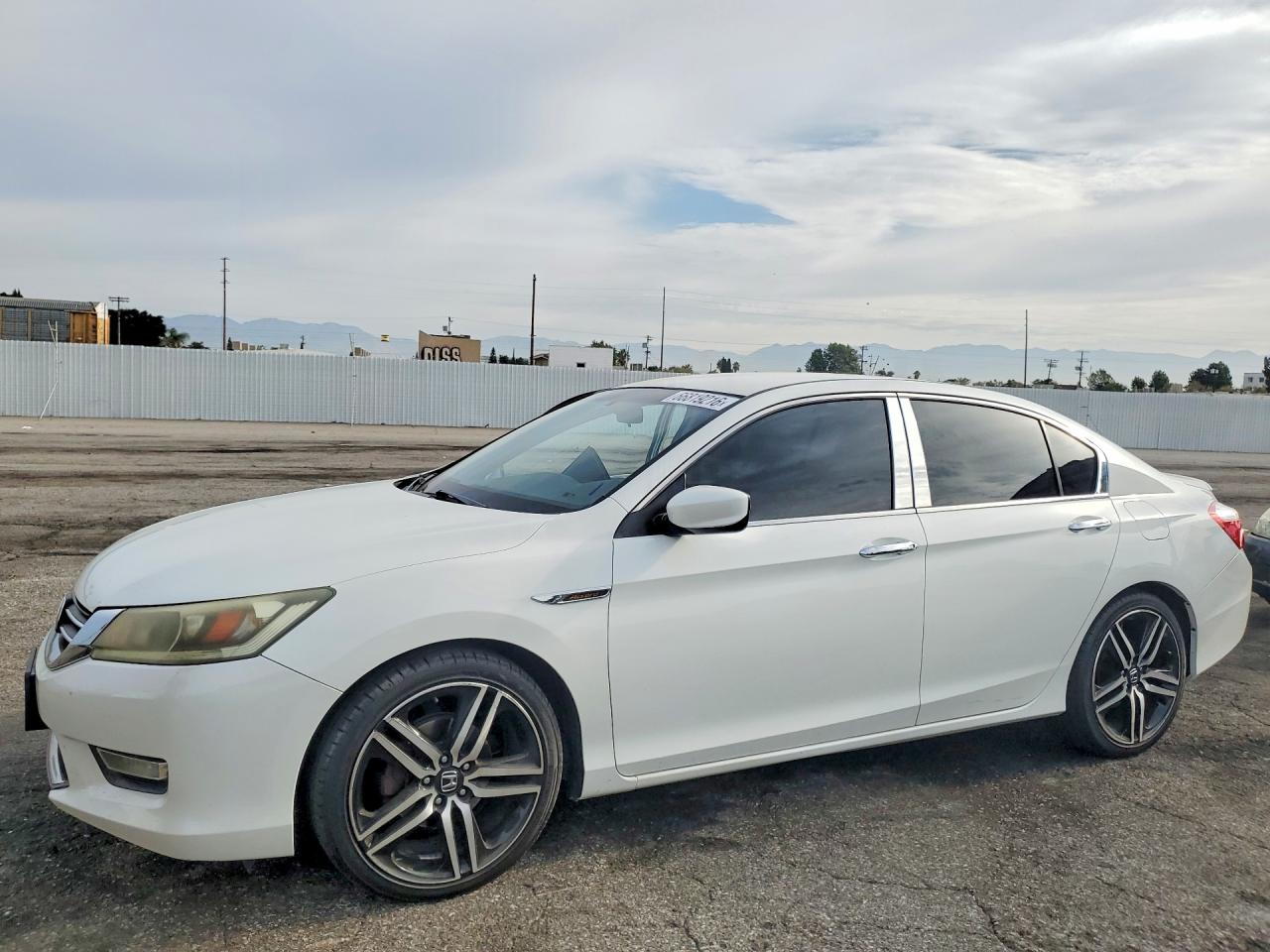 2013 HONDA ACCORD SPORT | 1HGCR2F59DA221342 | UPCARS