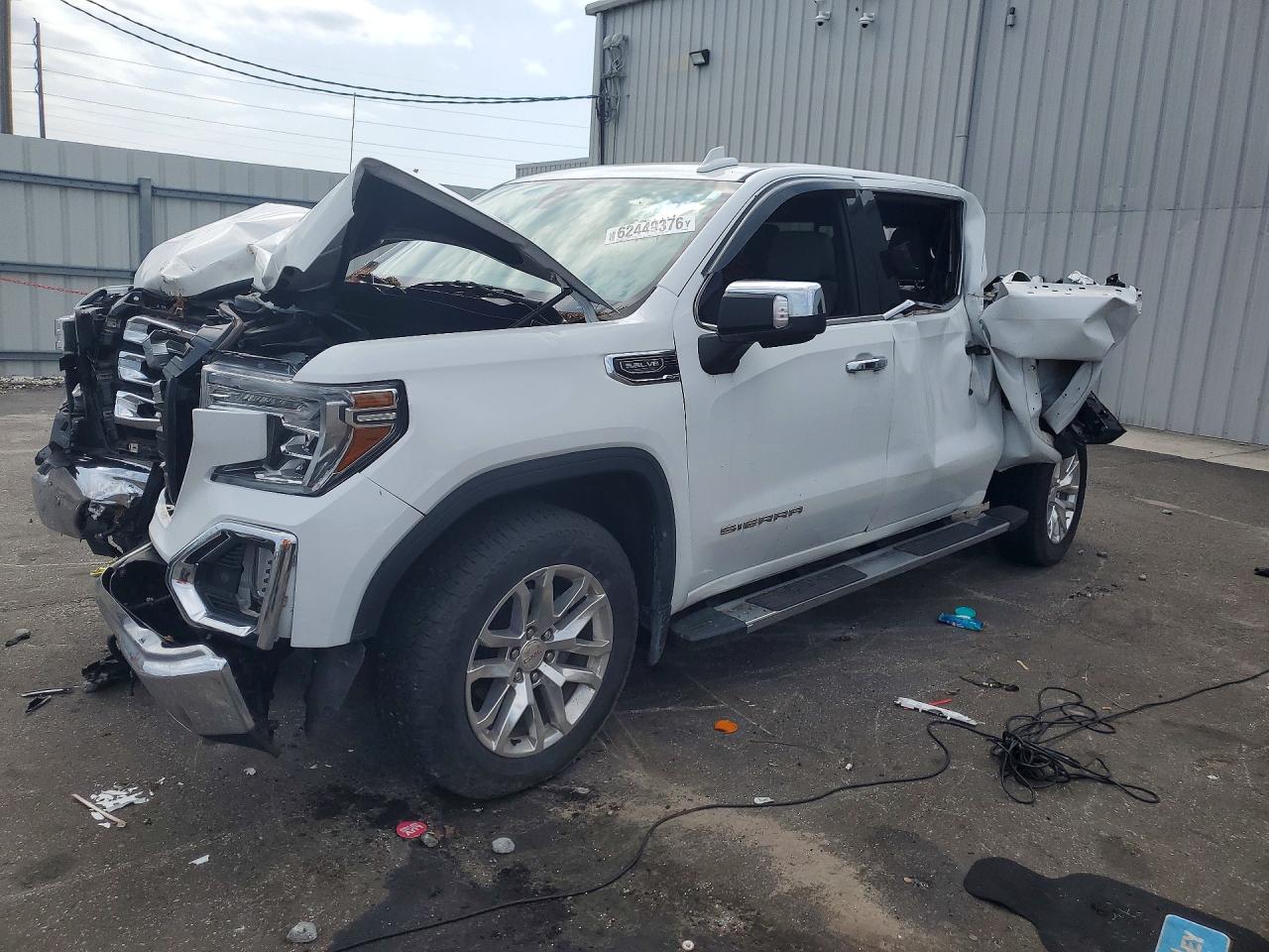 2020 GMC SIERRA K1500 SLT | 3GTU9DED1LG248719 | UPCARS