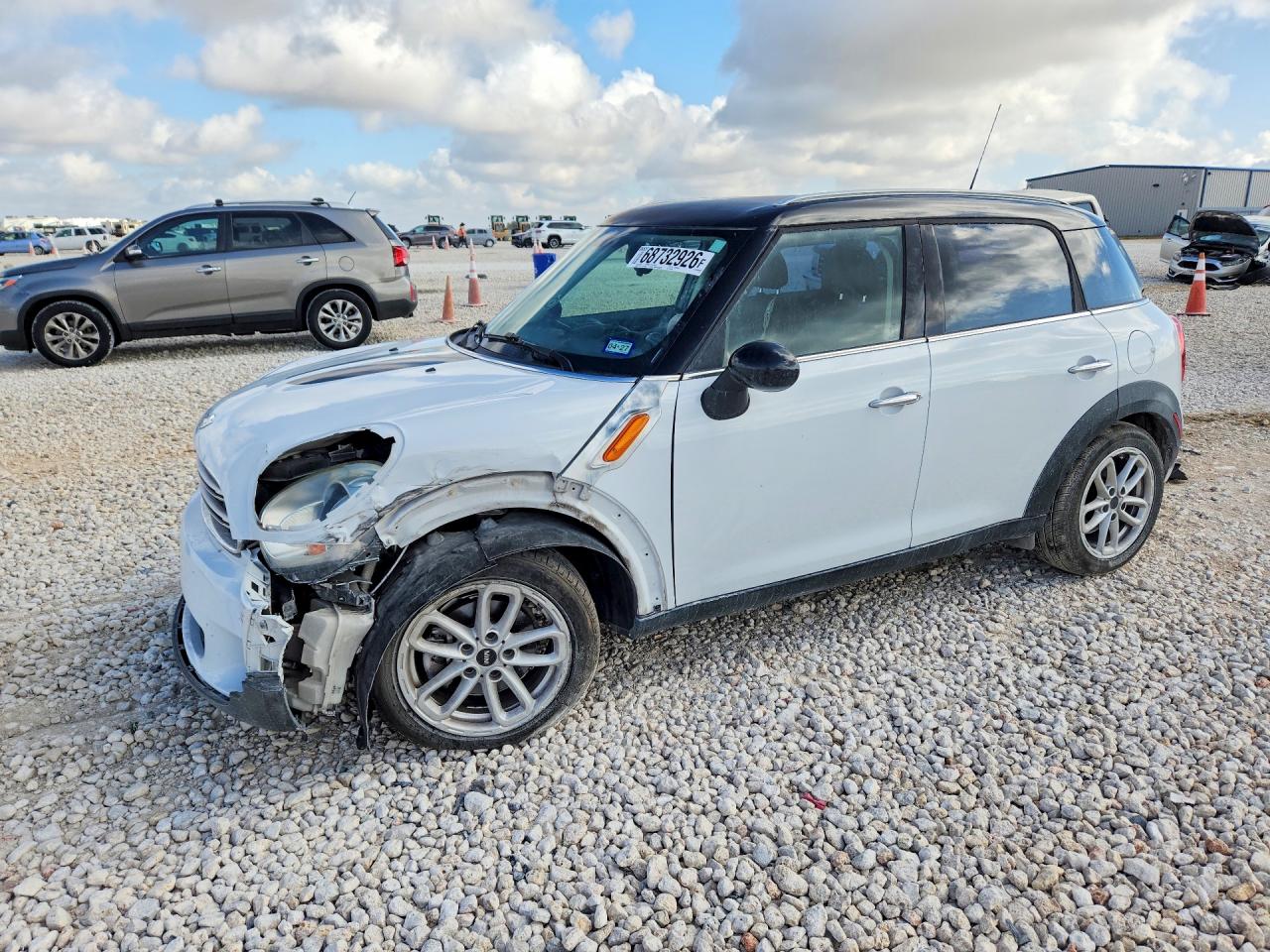 2015 MINI COOPER COUNTRYMAN | WMWZB3C54FWR43456 | UPCARS