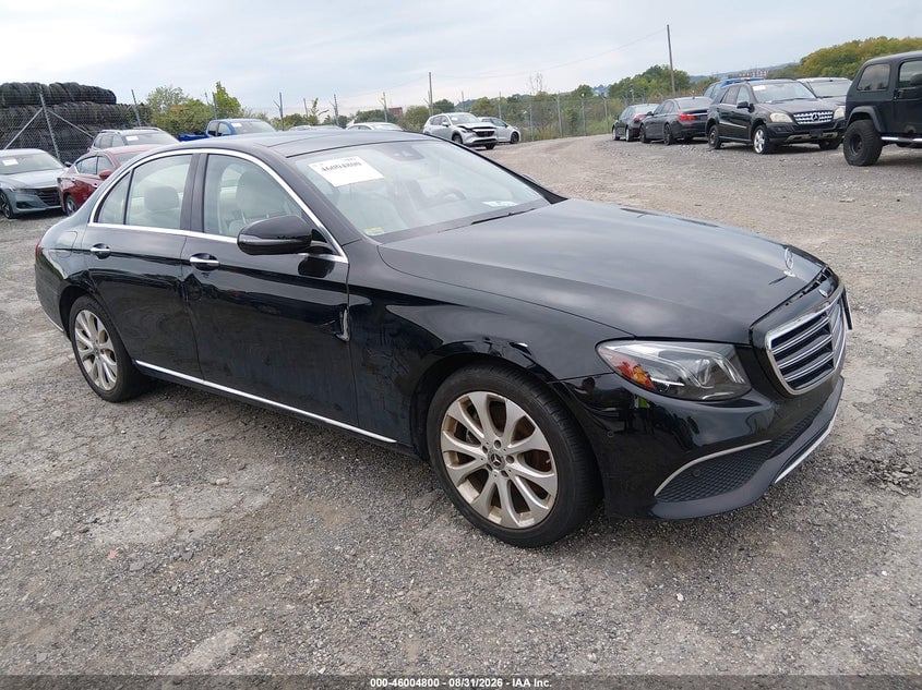 2018 MERCEDES-BENZ E 300 4MATIC | WDDZF4KB5JA377503 | UPCARS
