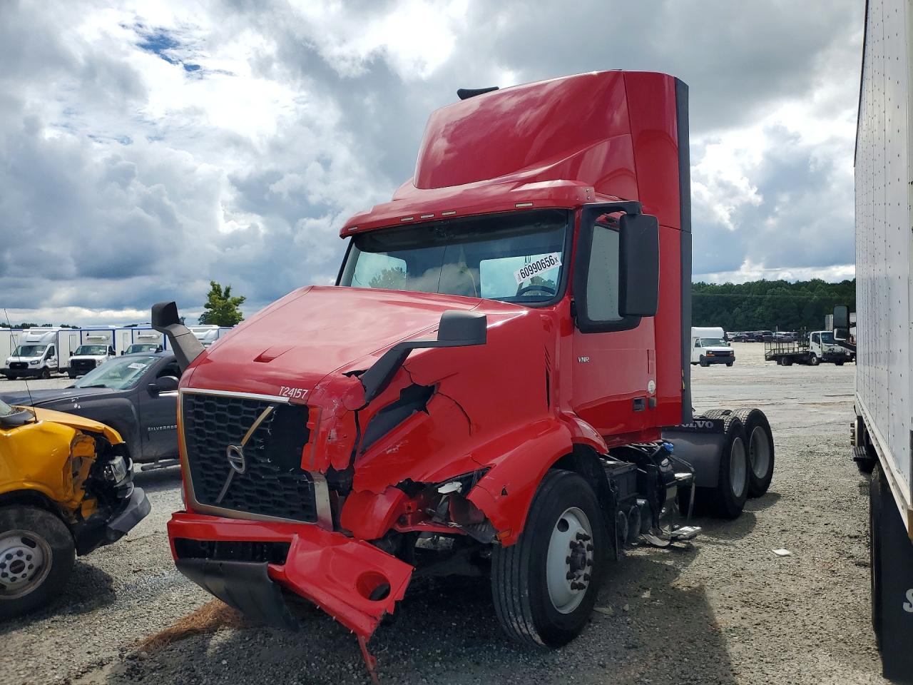 2020 VOLVO ALL OTHER | 4V4WC9EG7LN239407 | UPCARS
