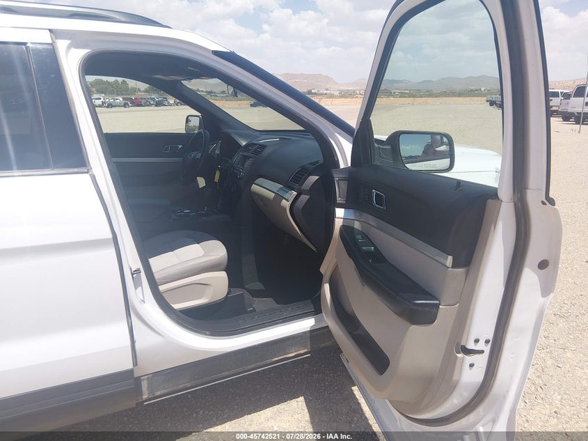 2018 FORD EXPLORER | 1FM5K8B88JGC45392 | UPCARS