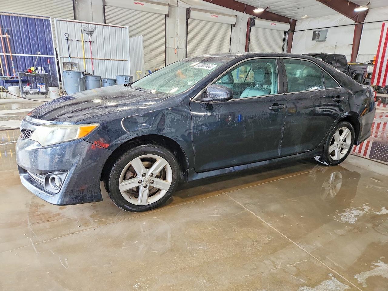 2012 TOYOTA CAMRY SE | 4T1BF1FKXCU142130 | UPCARS