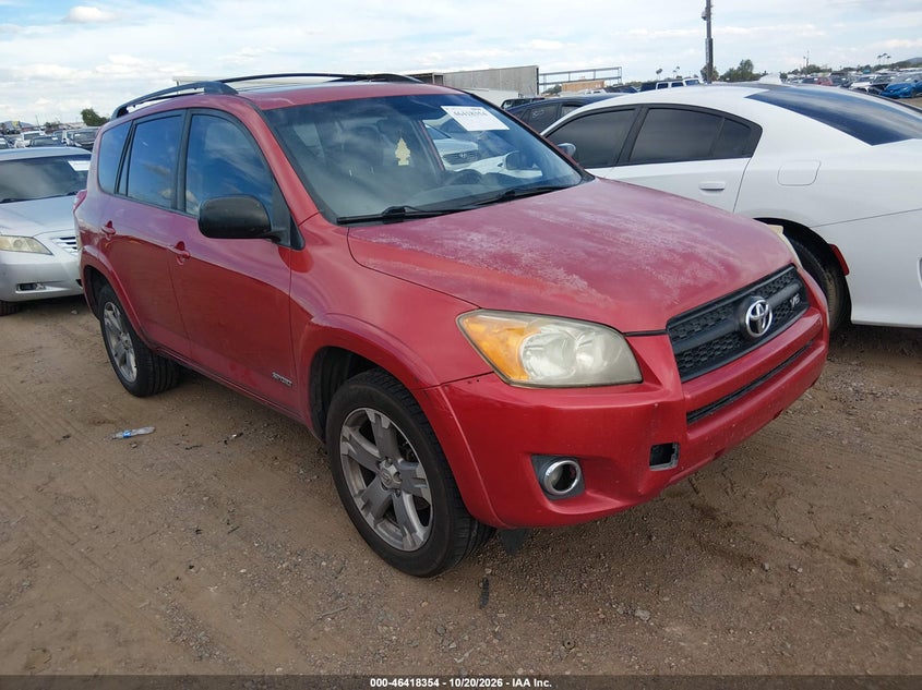 2010 TOYOTA RAV4 SPORT V6 | JTMWK4DVXAD004116 | UPCARS