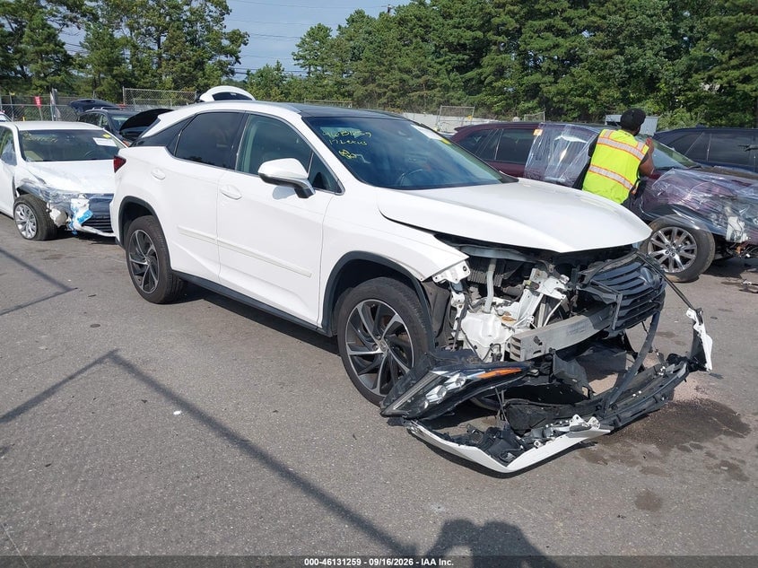2017 LEXUS RX 350 | 2T2BZMCA2HC072132 | UPCARS
