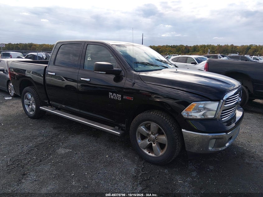 2014 RAM 1500 BIG HORN | 1C6RR7LM4ES286037 | UPCARS