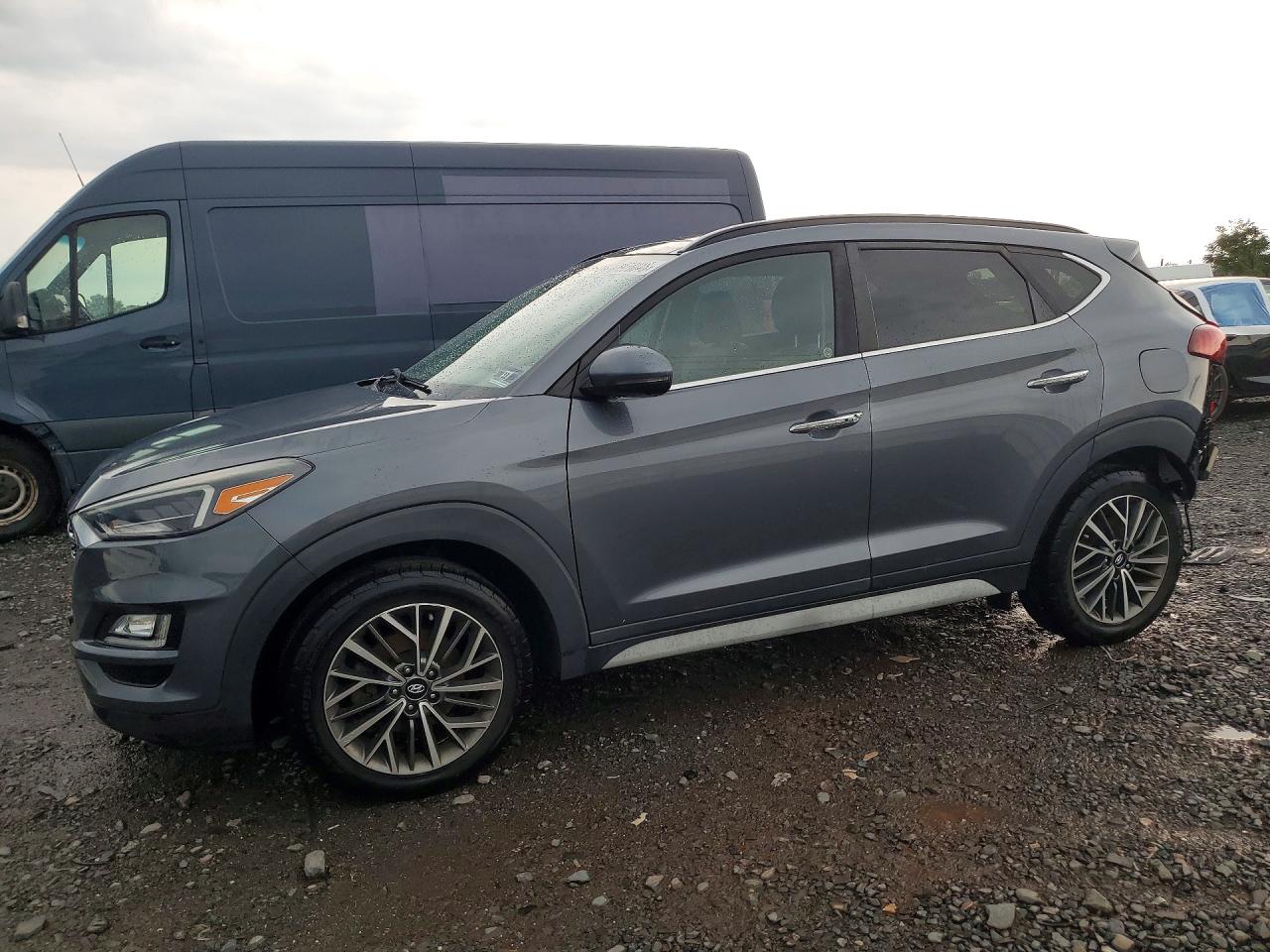 2019 HYUNDAI TUCSON ULTIMATE | KM8J3CAL9KU934817 | UPCARS