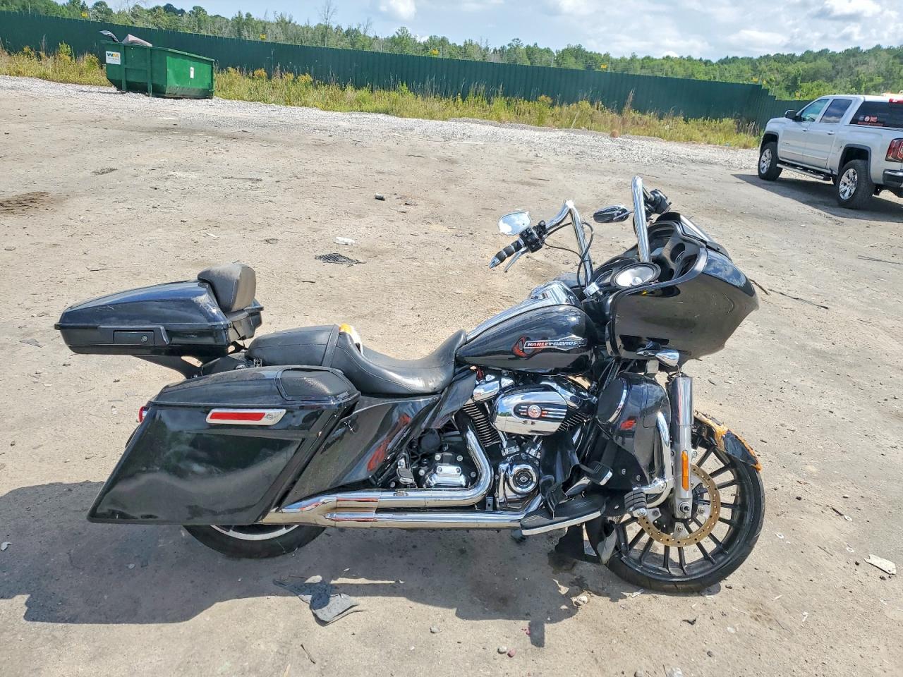 2021 HARLEY-DAVIDSON FL | 1HD1KHC18MB607838 | UPCARS