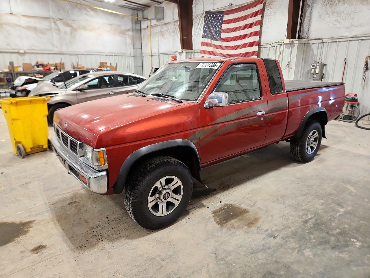 1997 NISSAN NAVARA XE | 1N6SD16Y2VC342519 | UPCARS