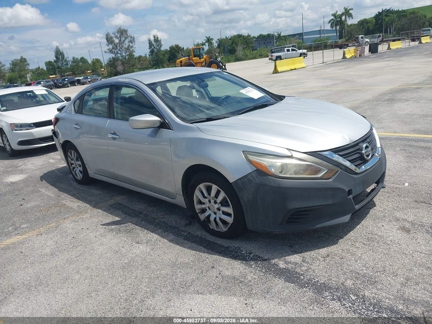 2016 NISSAN ALTIMA 2.5/2.5 S/2.5 SL/2.5 SR/2.5 SV | 1N4AL3AP0GC167837 | UPCARS