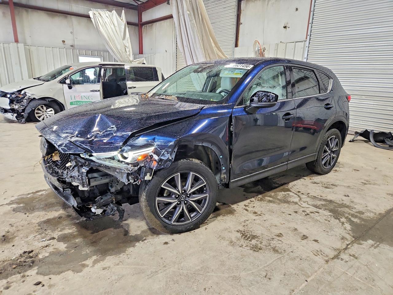 2018 MAZDA CX-5 GRAND TOURING | JM3KFBDM9J0421952 | UPCARS
