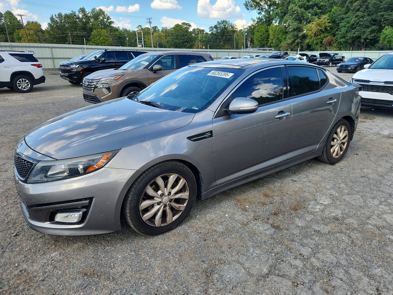 2015 KIA OPTIMA EX | 5XXGN4A71FG416276 | UPCARS