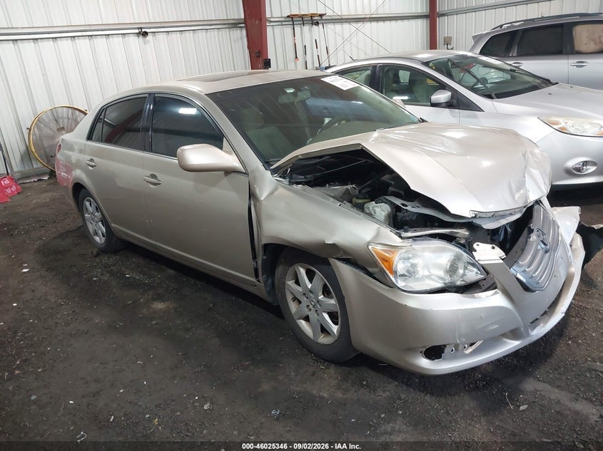 2008 TOYOTA AVALON XL | 4T1BK36B48U277702 | UPCARS
