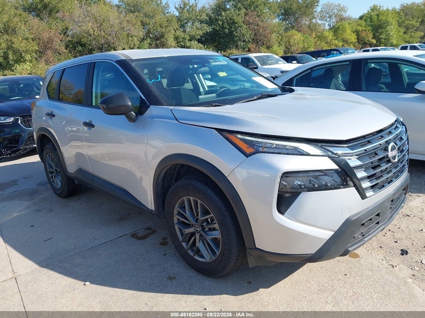 2024 NISSAN ROGUE S FWD | 5N1BT3AA2RC711330 | UPCARS