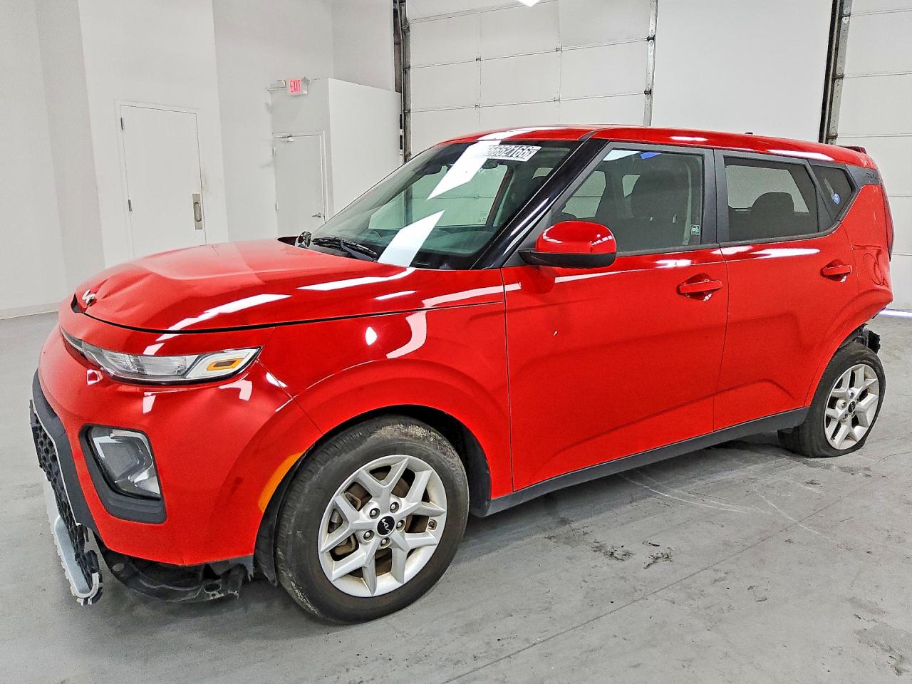 2022 KIA SOU LX | KNDJ23AUXN7154912 | UPCARS