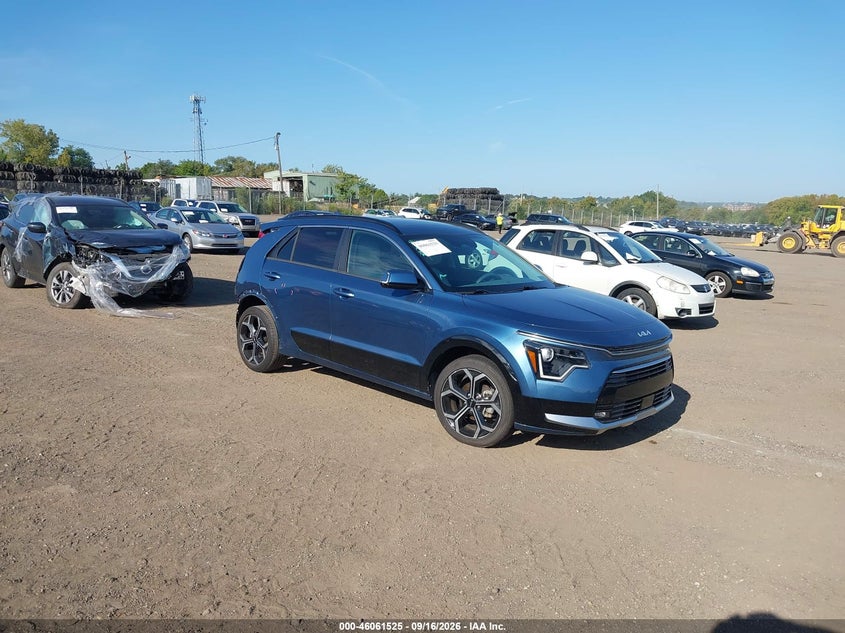 2023 KIA NIRO EX TOURING | KNDCR3LEXP5091951 | UPCARS
