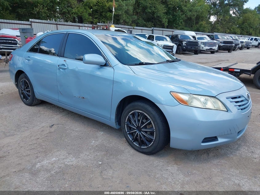 2007 TOYOTA CAMRY LE | 4T1BE46K57U707555 | UPCARS