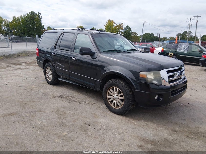 2013 FORD EXPEDITION LIMITED | 1FMJU1K57DEF38027 | UPCARS
