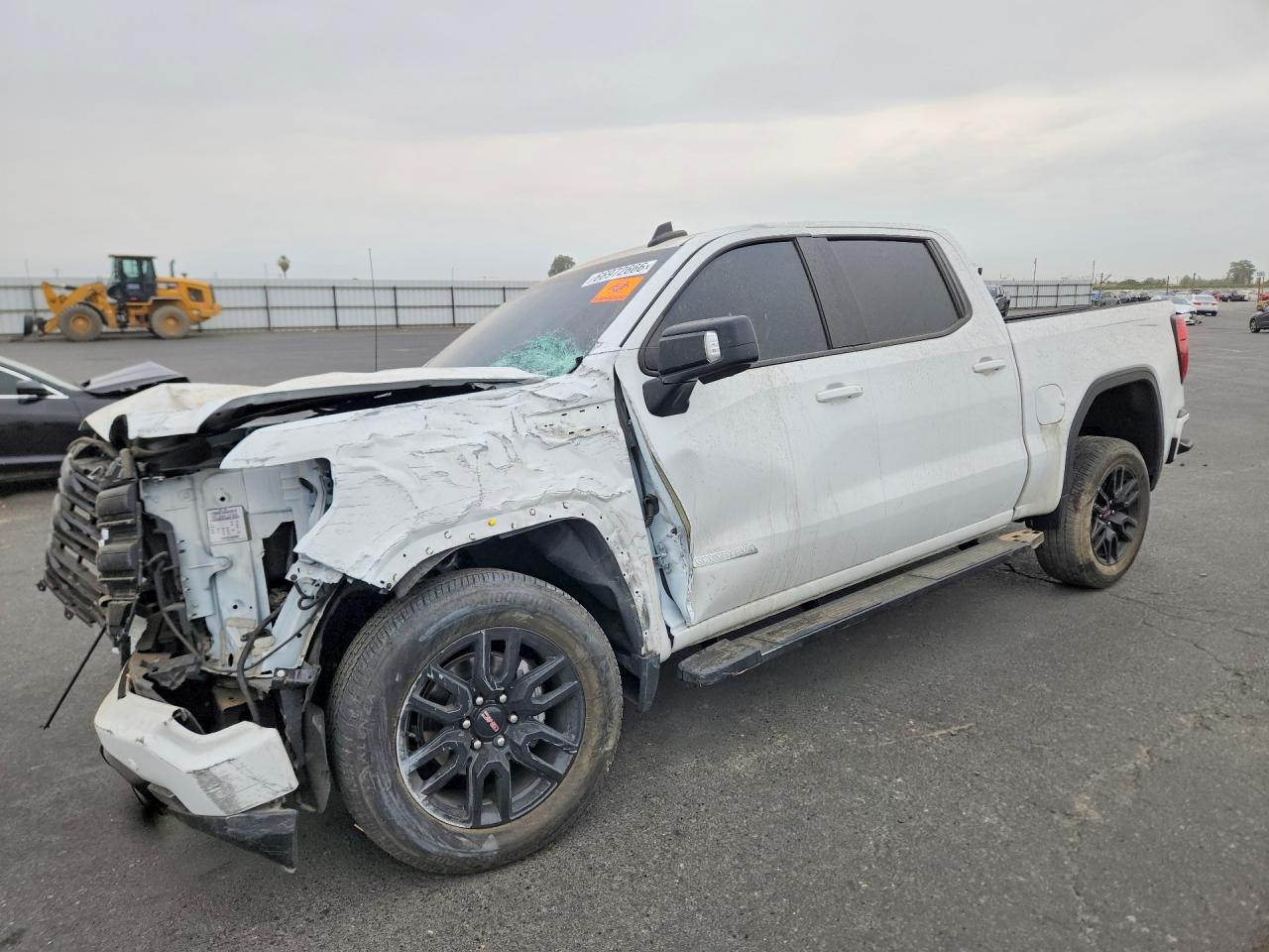 2025 GMC SIERRA C1500 ELEVATION | 3GTPHCED3SG164068 | UPCARS