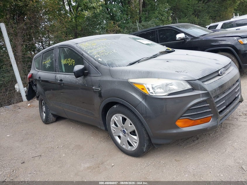 2015 FORD ESCAPE S | 1FMCU0F76FUA38318 | UPCARS
